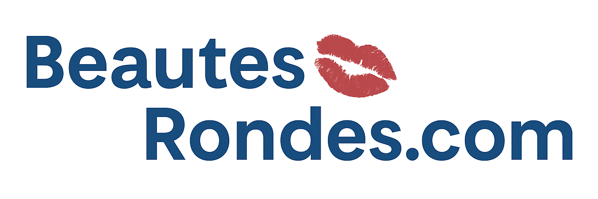 Logo Beautes-Rondes.com